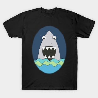 Hungry Shark T-Shirt